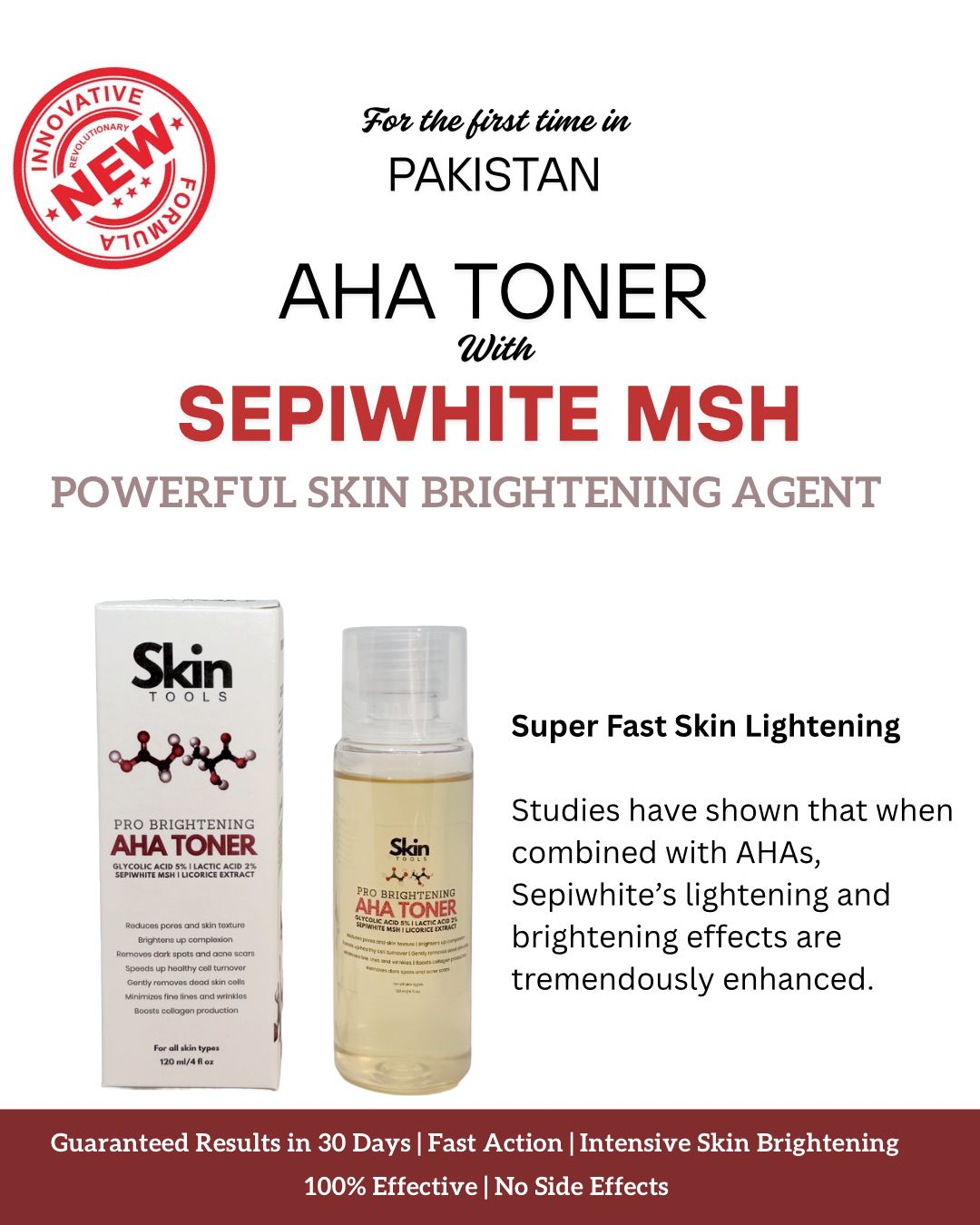 AHA Toner
