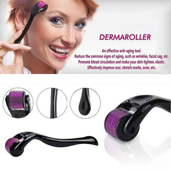 Derma Roller 0.5 mm