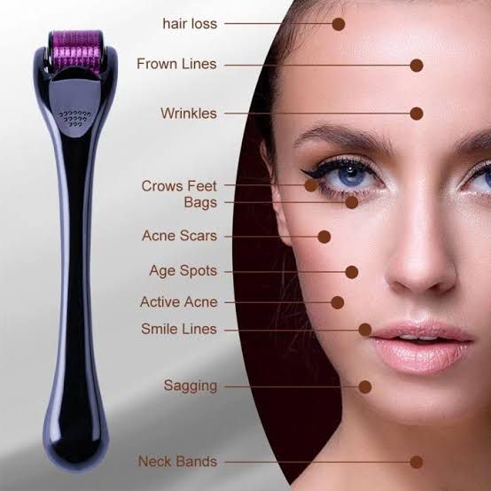 Derma Roller 0.5 mm