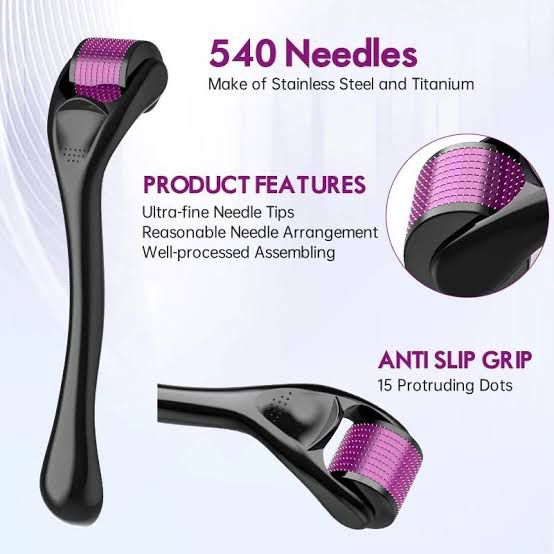 Derma Roller 0.5 mm