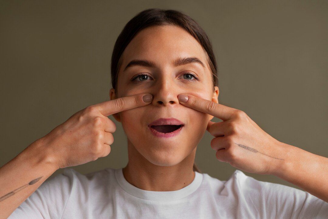 The Benefits of Face Massage and Face Yoga