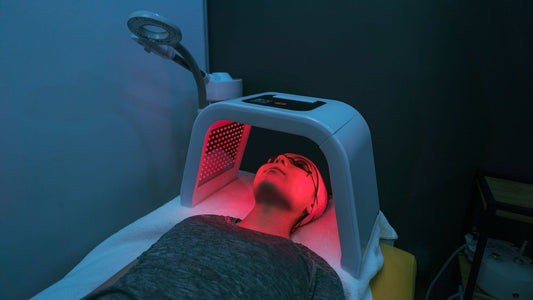 Importance of Light Therapy for Skin