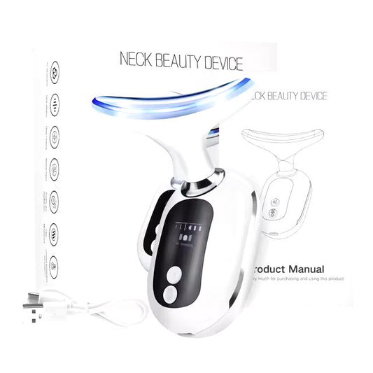 Neck and Face Lifting Device