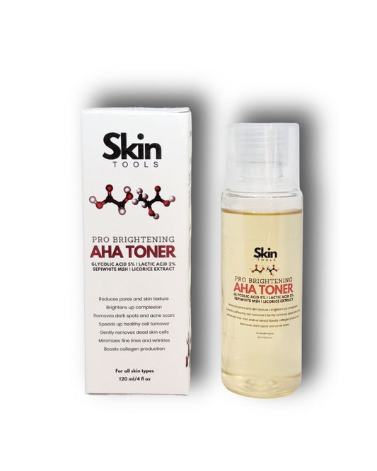 AHA Toner