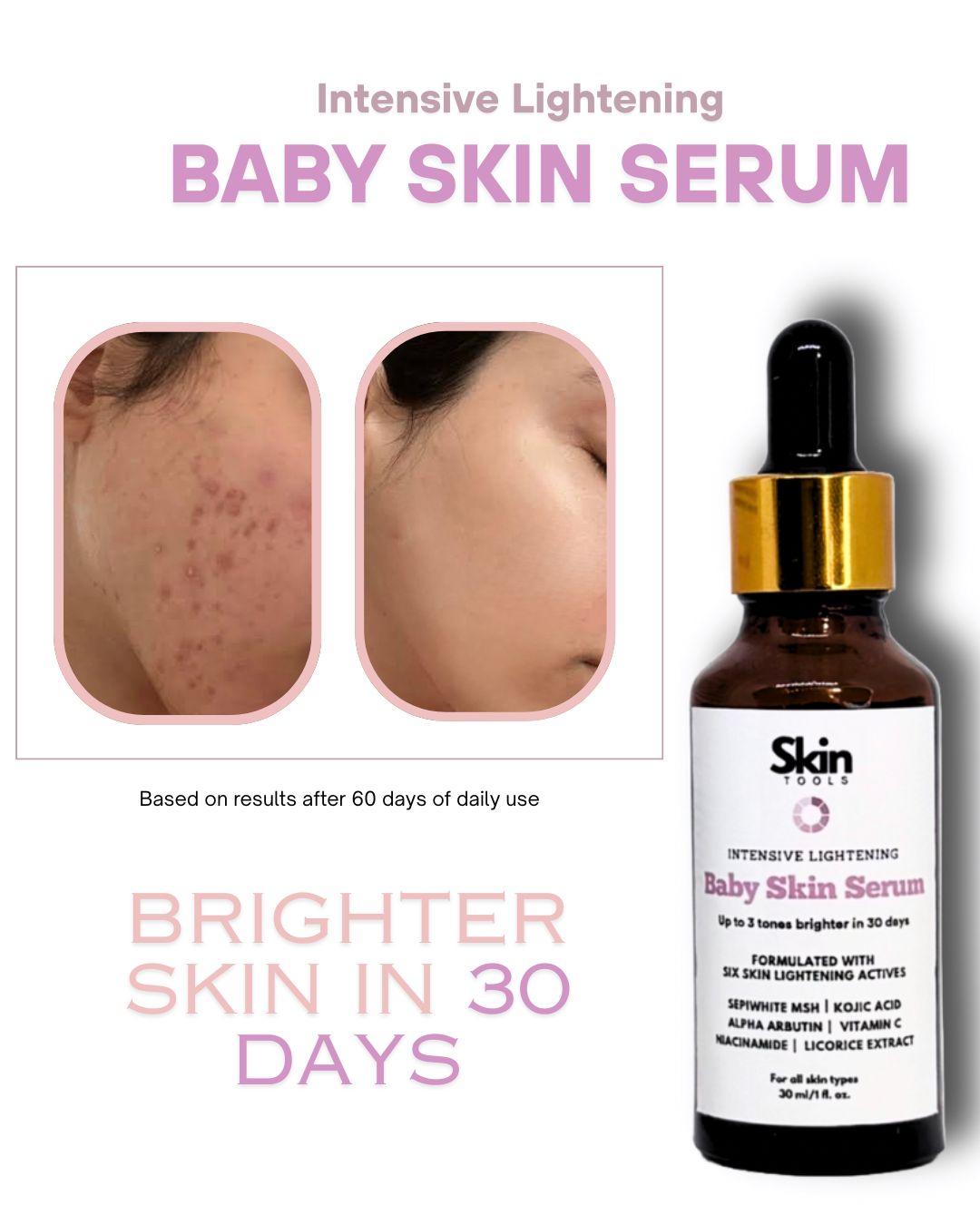 Baby Skin Serum
