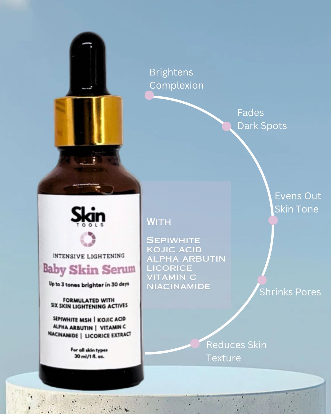Baby Skin Serum