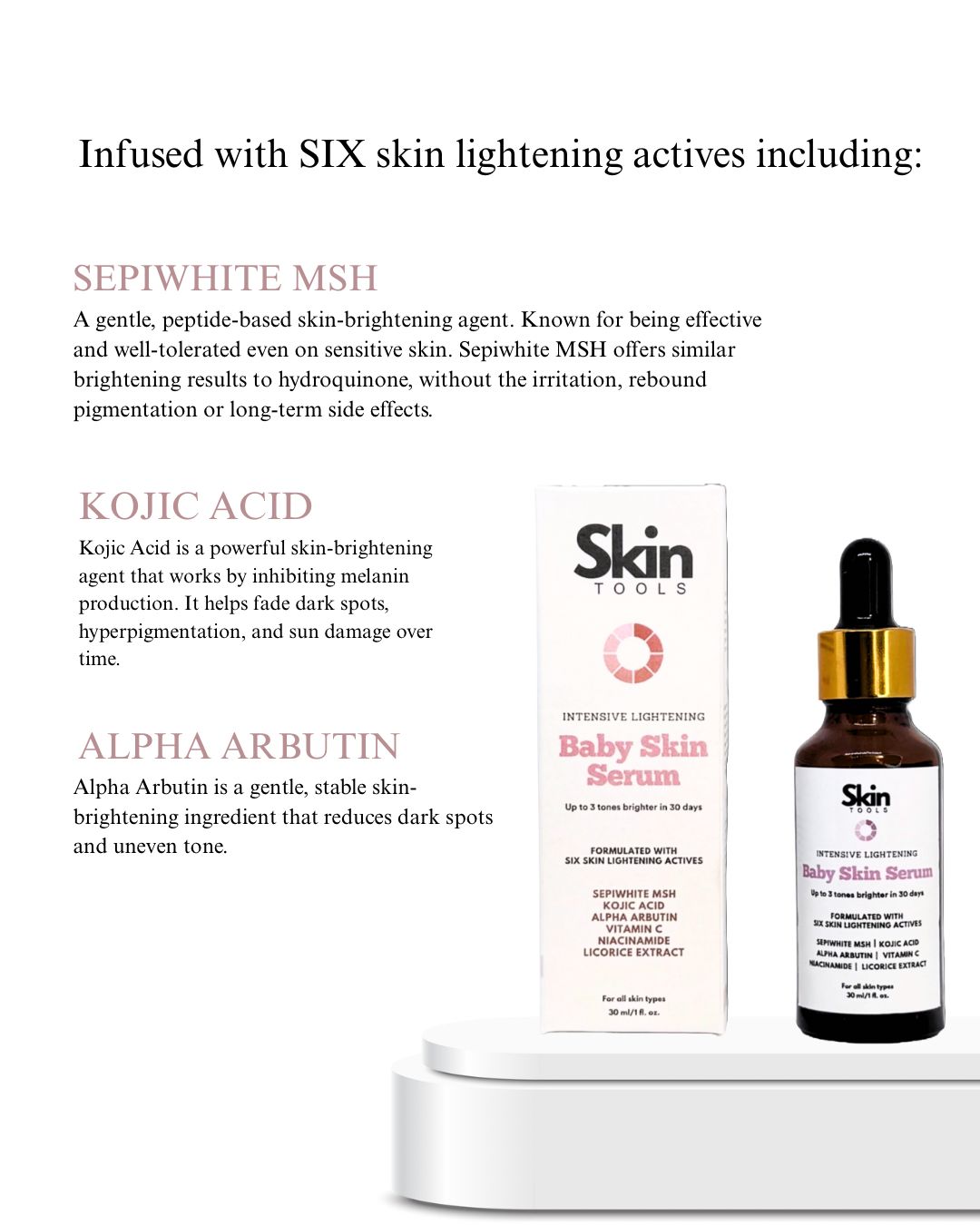 Baby Skin Serum